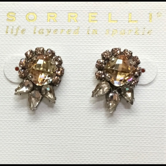 NWT Sorrelli Stud Earrings - Picture 6 of 8